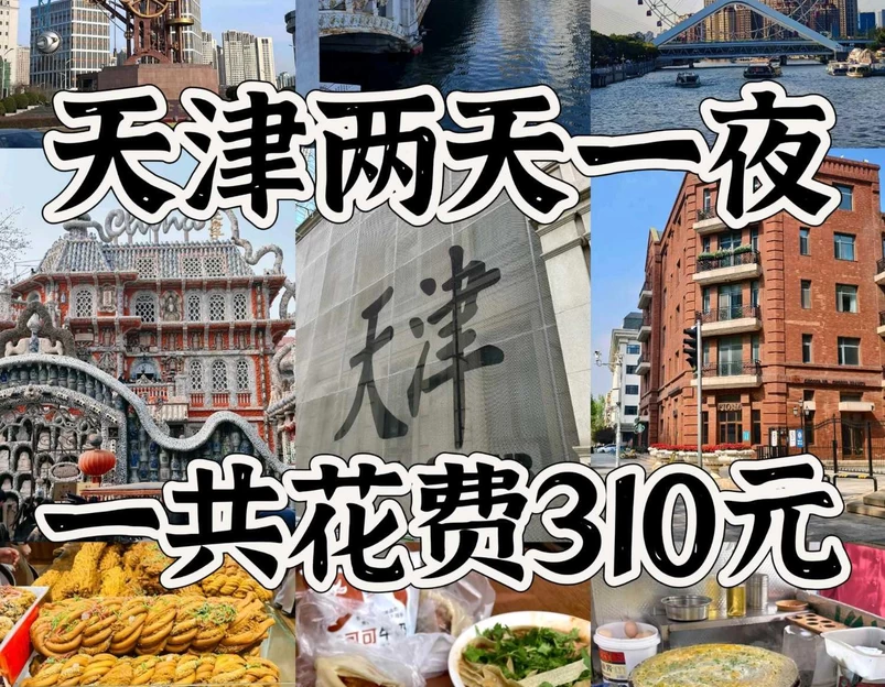 天津古文化街 - 天津市旅游 1