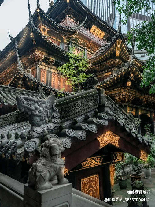 罗汉寺 - 重庆市旅游