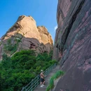 弋阳龟峰景区-天柱峰 - 上饶市旅游 缩略图 7
