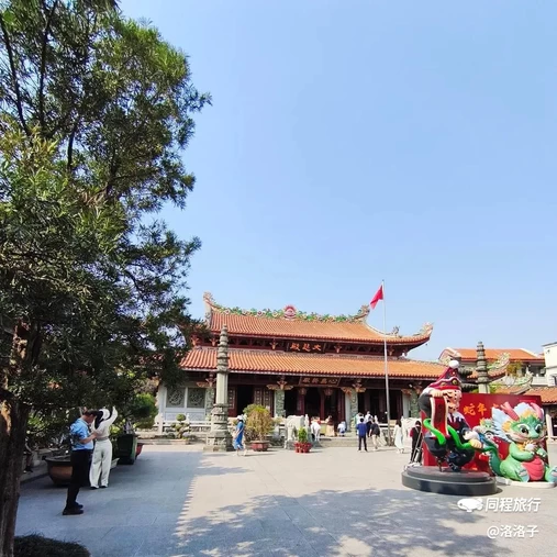 潮州开元寺 - 潮州市旅游
