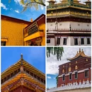 桑耶寺 - 山南市旅游 缩略图 2