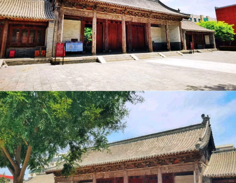 正定府文庙 - 石家庄市旅游 1