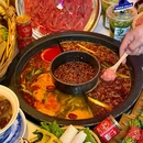 又又喜火锅馆·院子 - 天津市旅游 缩略图 3