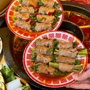 又又喜火锅馆·院子 - 天津市旅游 缩略图 4