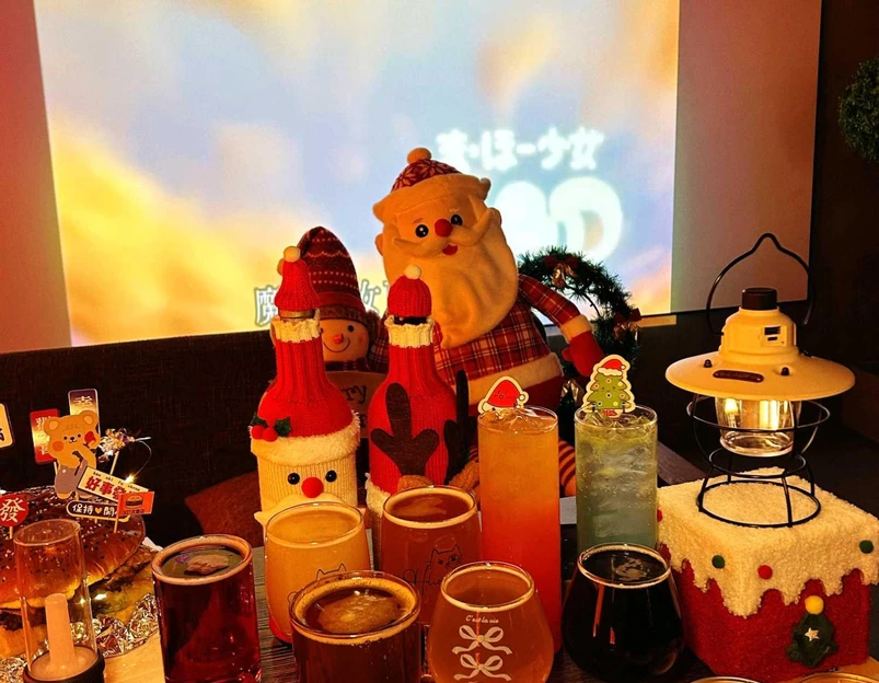 落日商店Taproom(步行街店) - 淮北市旅游 1