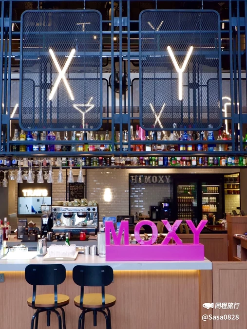 上海普陀MOXY酒店 - 上海市旅游