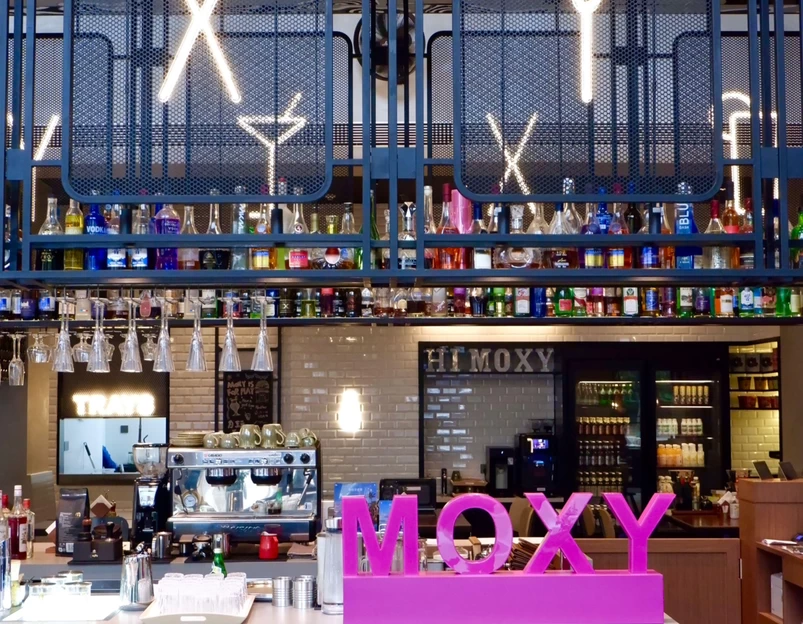 上海普陀MOXY酒店 - 上海市旅游 1