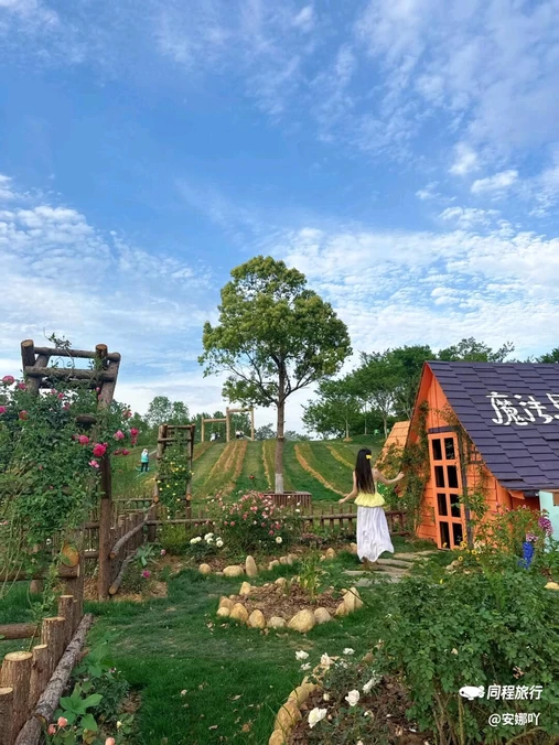南京莫奈花园(Monet Garden) - 南京市旅游