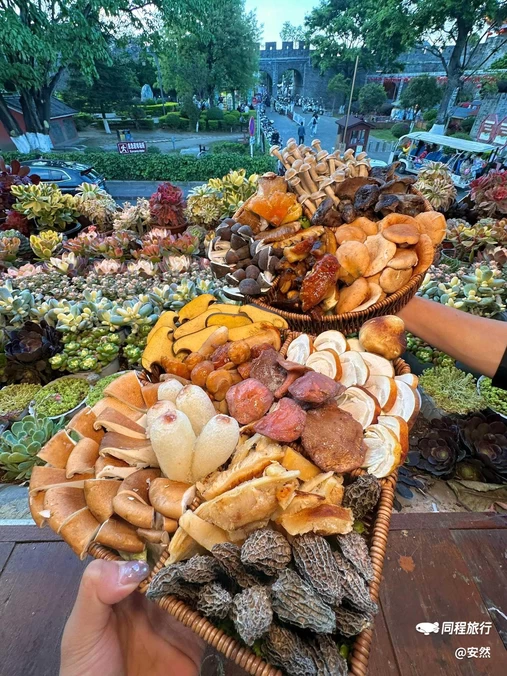 菌二哥·野生菌火锅·围炉烤肉·白族石板烧(大理古城总店) - 大理白族自治州旅游