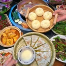 菌二哥·野生菌火锅·围炉烤肉·白族石板烧(大理古城总店) - 大理白族自治州旅游 缩略图 9