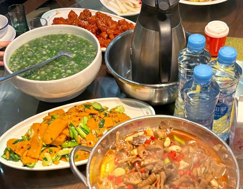 柴米油盐口味馆(城北店) - 新余市旅游 1