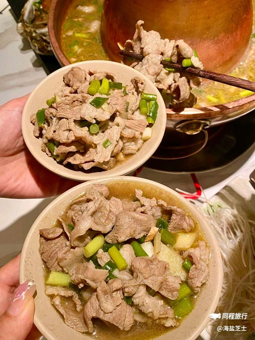 羊半仙市井铜锅羊肉 - 南京市旅游