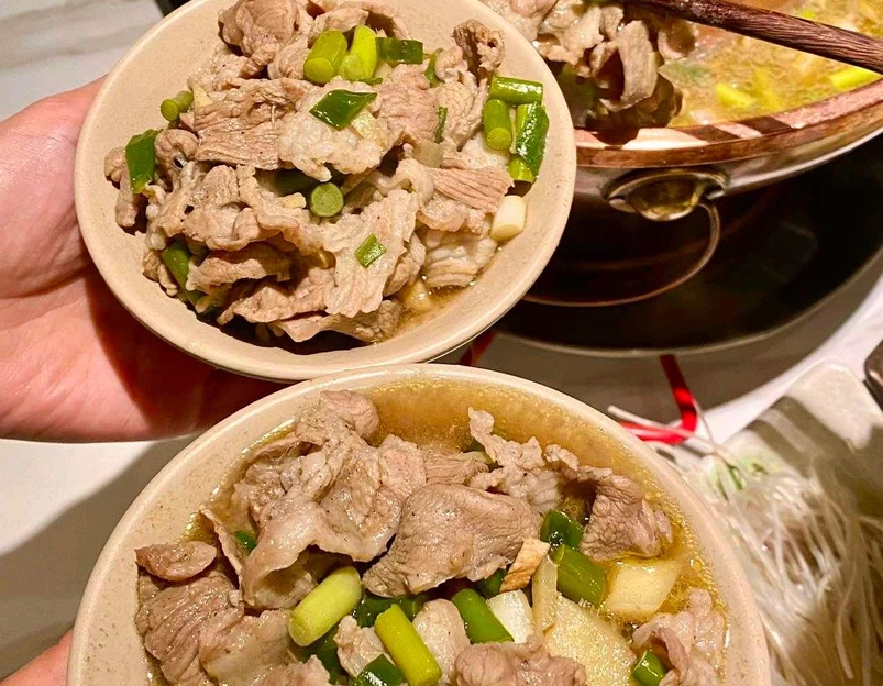 羊半仙市井铜锅羊肉 - 南京市旅游 1