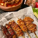 BRO兄弟烧烤·野炉子(湛江路店) - 南京市旅游 缩略图 4