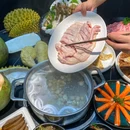 鼎凰花胶鸡·椰子鸡火锅(龙湖北城天街店) - 重庆市旅游 缩略图 4