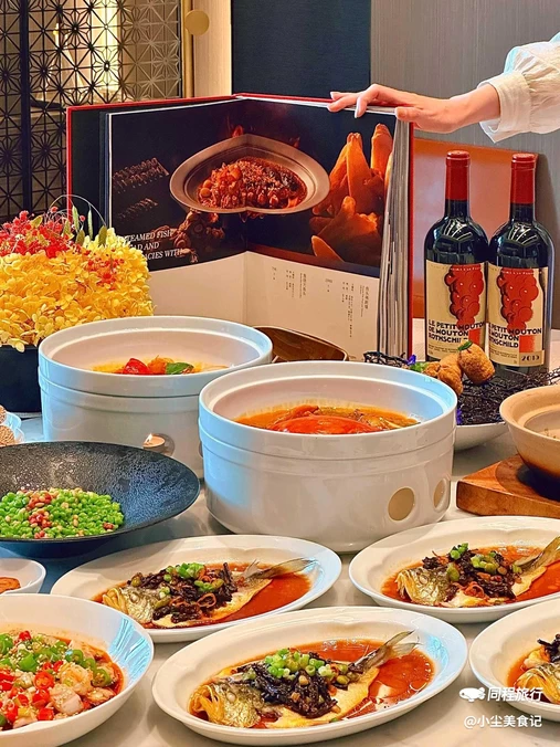 东方融宴(静安8号店) - 上海市旅游