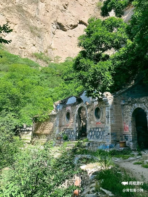 大悲岩观音寺 - 北京市旅游
