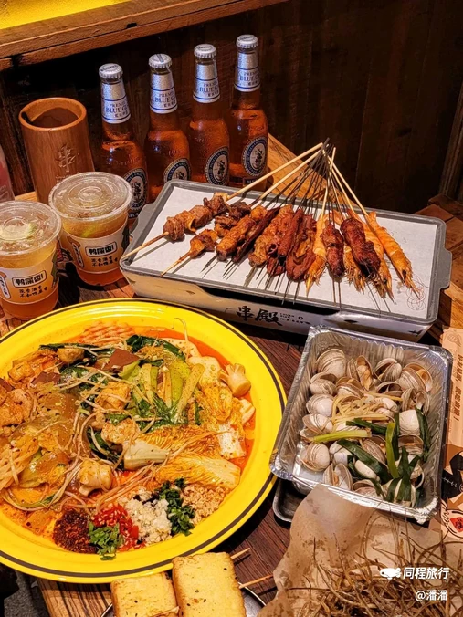 串殿·纯真东北串(皇庭广场店) - 深圳市旅游