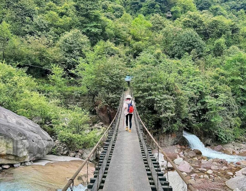 崃麓村 - 雅安市旅游 1
