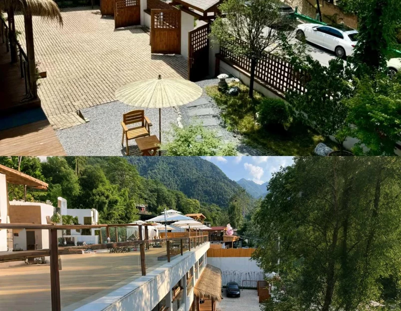 西安大雁塔 - 西安市旅游 1