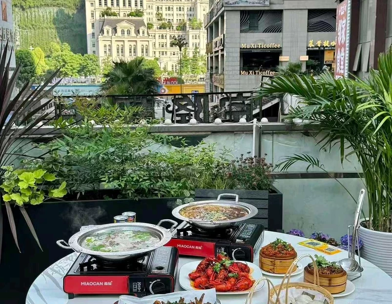 白宫花果园艺术中心 - 贵阳市旅游 1