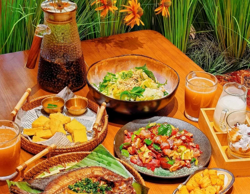 叁伍壹壹TFEP文创园 - 西安旅游 1