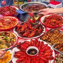 禾源甲·龙虾·烤鱼·鲜货烧烤(成都旗舰店) - 成都市旅游 缩略图 5