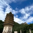 银山塔林风景区 - 北京市旅游 缩略图 7