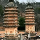 银山塔林风景区 - 北京市旅游 缩略图 2