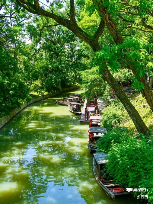 虎丘山风景名胜区 - 苏州市旅游