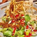 呼啦面馆·头牌豌杂面(融创奥园店) - 重庆市旅游 缩略图 1