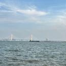 南沙凫洲大桥超级堤露营地 - 广州旅游 缩略图 5