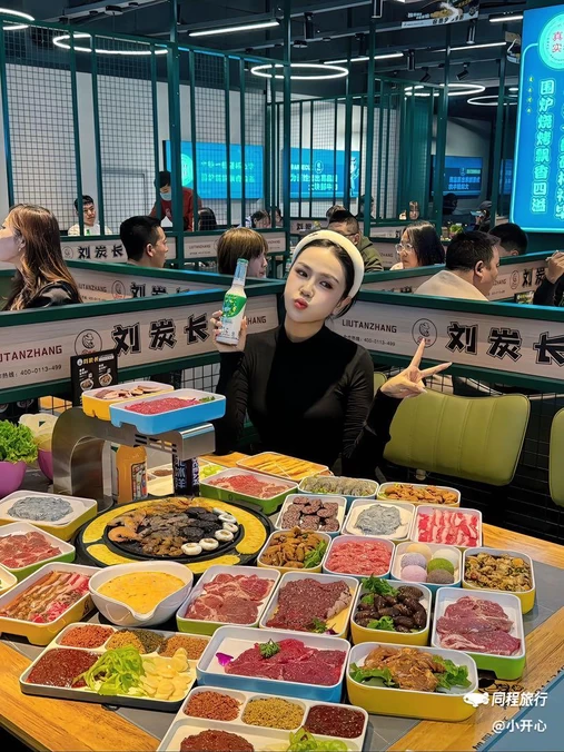 刘炭长牛烧大块烤肉(秦皇岛卢龙店) - 秦皇岛市旅游