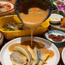 烟色·古法黄鱼粥米锅·手工馄饨(西溪湿地博物馆店) - 杭州市旅游 缩略图 9