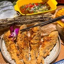 烟色·古法黄鱼粥米锅·手工馄饨(西溪湿地博物馆店) - 杭州市旅游 缩略图 6