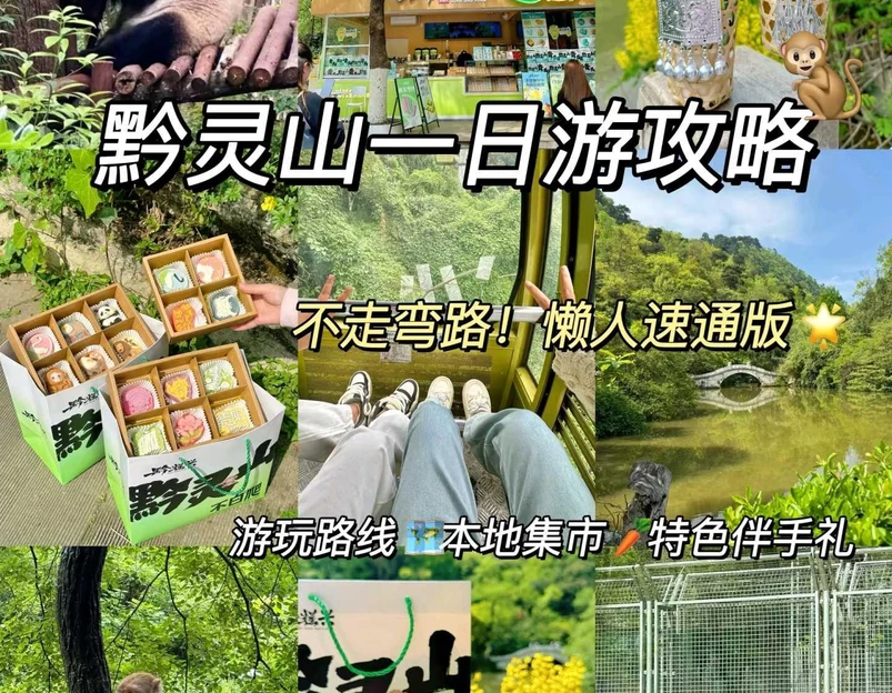 黔灵山公园 - 贵阳市旅游 1