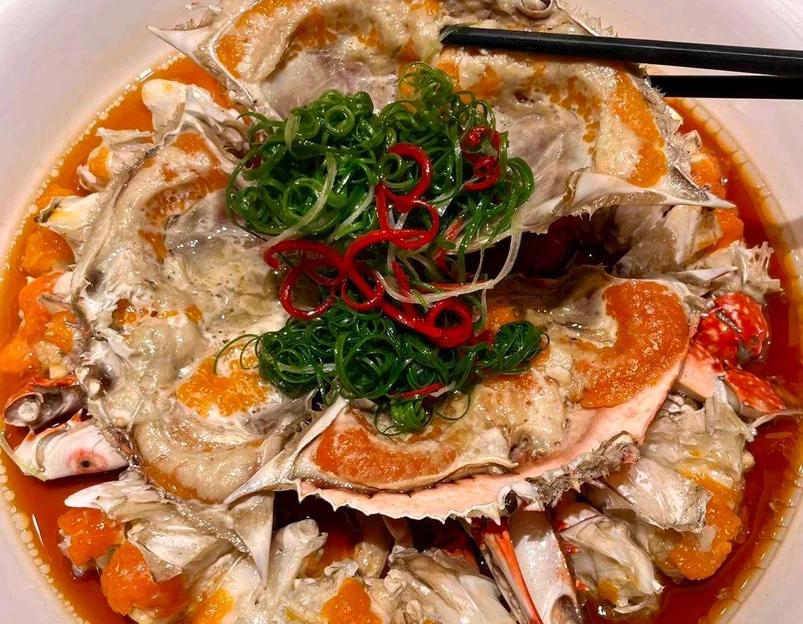 城东海鲜大排档·团建聚餐·生腌熟醉(中豪国际店) - 杭州市旅游 1