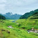 洪雅县瓦屋山镇燕远村观景平台 - 眉山市旅游 缩略图 3