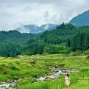 洪雅县瓦屋山镇燕远村观景平台 - 眉山市旅游 缩略图 4