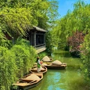 东台西溪天仙缘景区 - 盐城旅游 缩略图 1