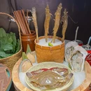 共炉·茶汤火锅局(黎黄陂路店) - 武汉市旅游 缩略图 5