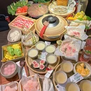 共炉·茶汤火锅局(黎黄陂路店) - 武汉市旅游 缩略图 8
