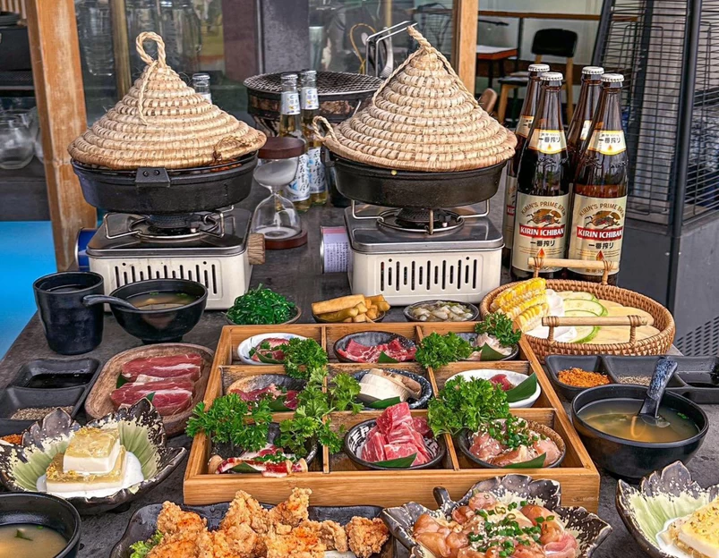 月下云里·酒肆烧肉 - 大理白族自治州旅游 1