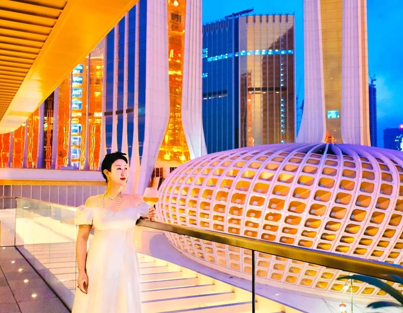 澳门安达仕酒店ANDAZ Macau - 澳门特别行政区旅游 1