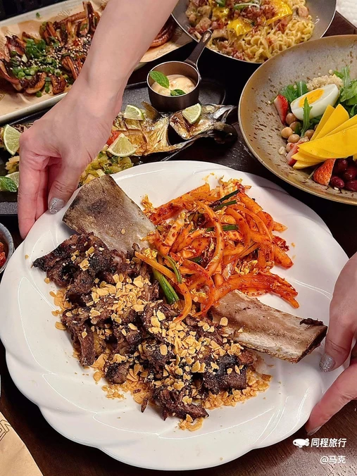 MA SHER by元爱本家·韩食酒馆 - 上海市旅游