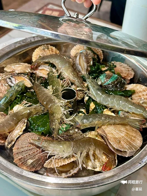 双合园·海鲜水饺青岛菜(同兴路店) - 青岛市旅游
