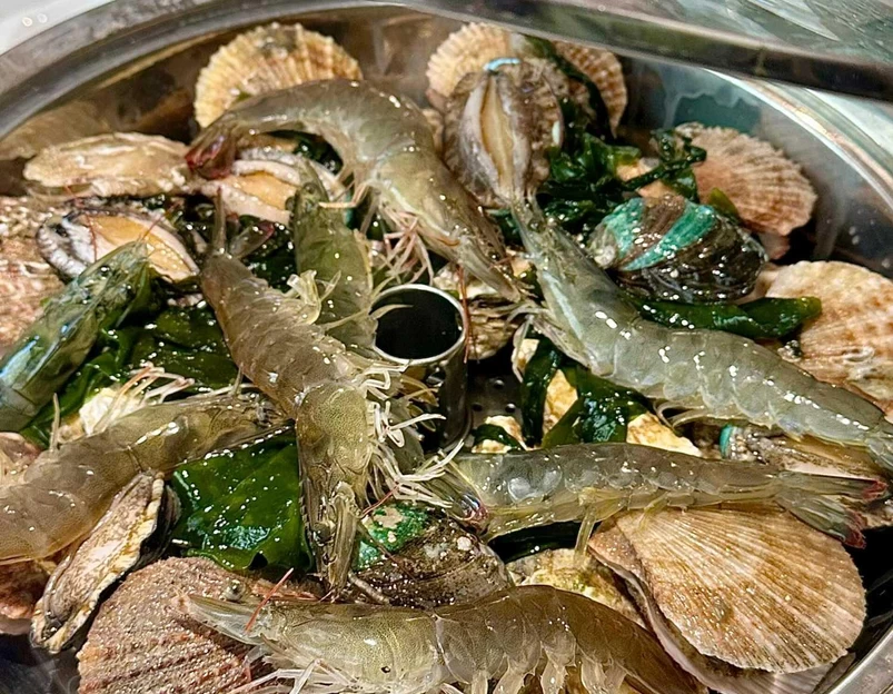 双合园·海鲜水饺青岛菜(同兴路店) - 青岛市旅游 1