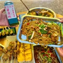 曾有钱广西老俵烧烤(越南小卷粉) - 宜春市旅游 缩略图 4