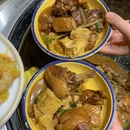 二舅家的大铁锅·铁锅炖大鹅·东北菜(加州阳光店) - 杭州市旅游 缩略图 2