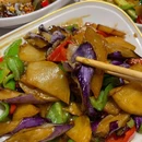 二舅家的大铁锅·铁锅炖大鹅·东北菜(加州阳光店) - 杭州市旅游 缩略图 4
